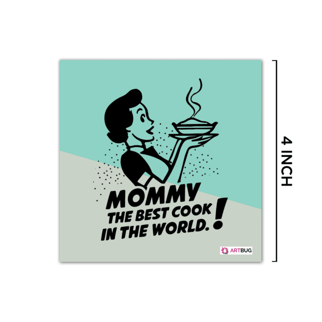 Food Quote ( Pack Of 4 ) Fridge Magnets Combo - Image 2