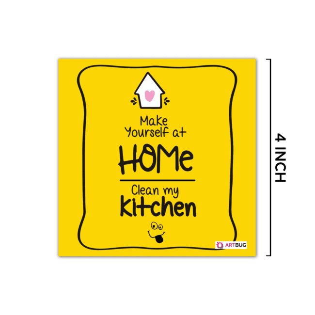Food Quote ( Pack Of 3 ) Fridge Magnets Combo - Image 4