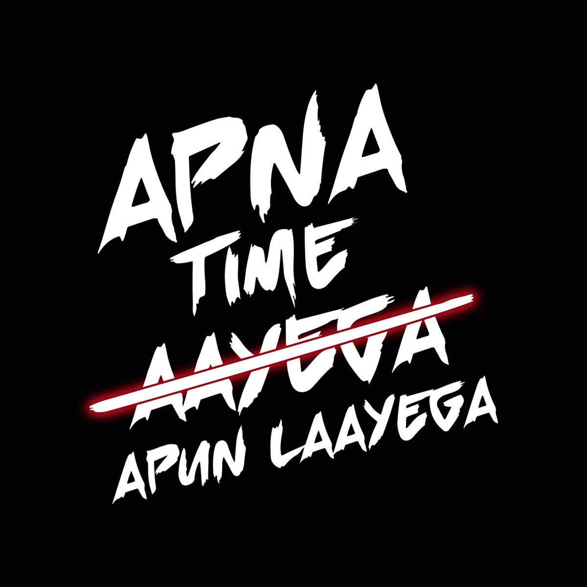 Funny Bollywood Quotes / Quotes Table Coasters Set - Image 4