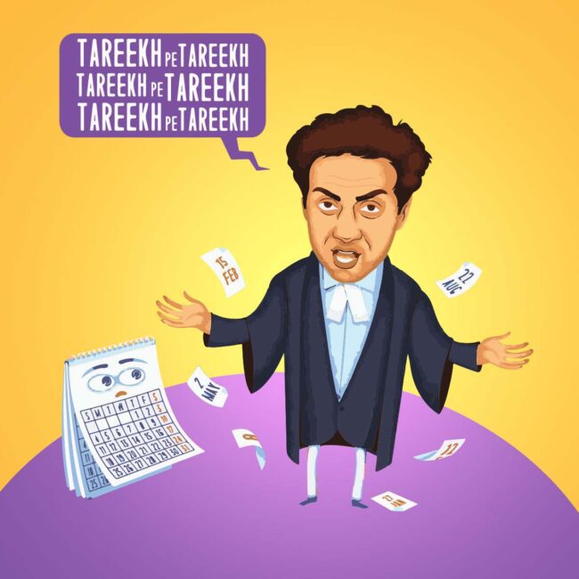 Bollywood Funny Dialogues / Quotes Table Coasters Set - Image 5