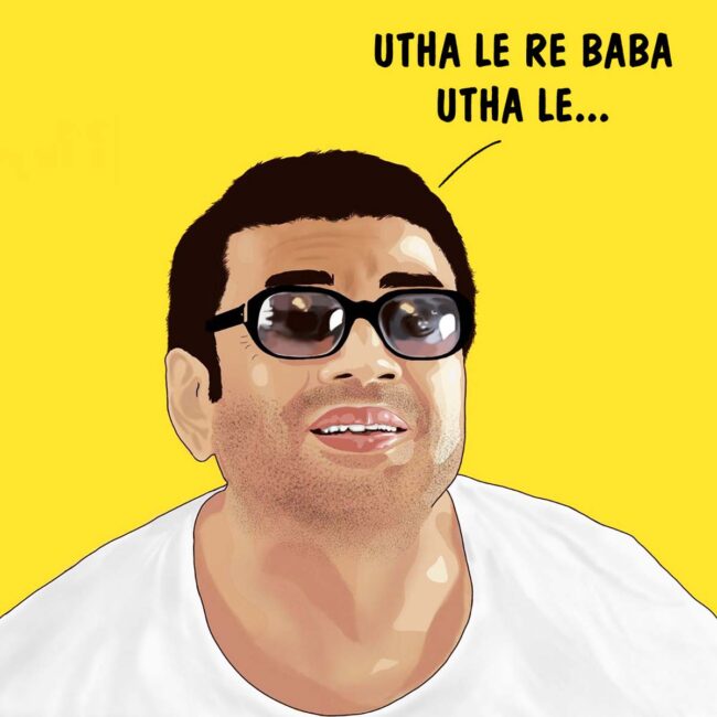 Funny Character With Dialogues  / Quotes Table Coasters Set - Image 7