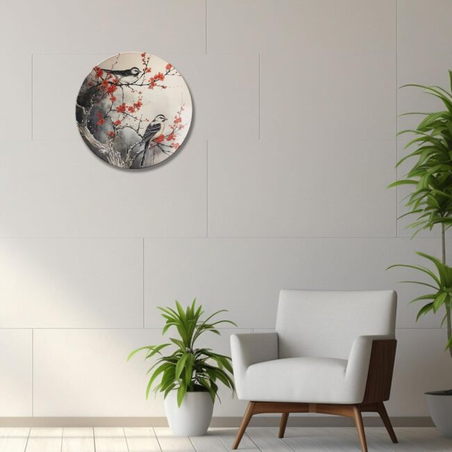 Tales of India | Home Decoration | Living Room Wall Decoration | Décor Items | Gift Items (Set of 5) - Image 3