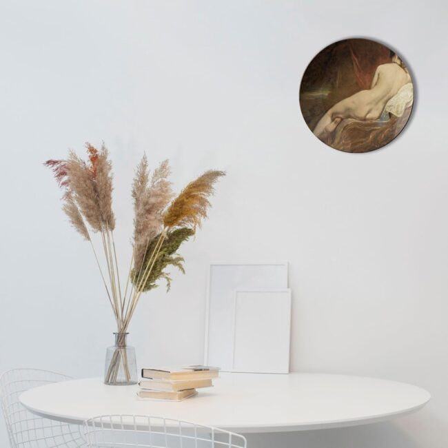 The Art of the Body | Home Decoration | Living Room Wall Decoration | Décor Items | Gift Items (Set of 5) - Image 7