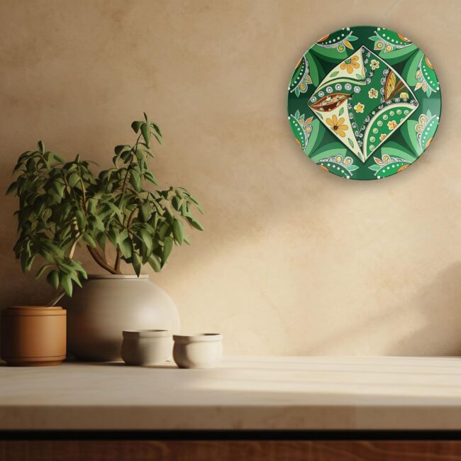 Birds and Camels | Home Decoration | Living Room Wall Decoration | Décor Items | Gift Items (Set of 5) - Image 6